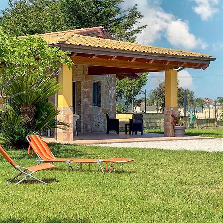 Casa Costanzo - Paradiso Frontemare Ai Ripari Di Giobbe Ortona Exterior foto