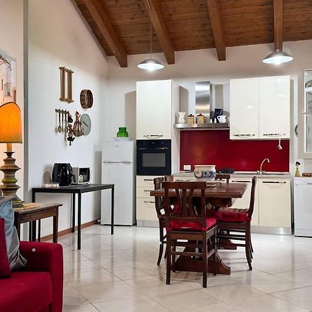 Casa Costanzo - Paradiso Frontemare Ai Ripari Di Giobbe Ortona Exterior foto