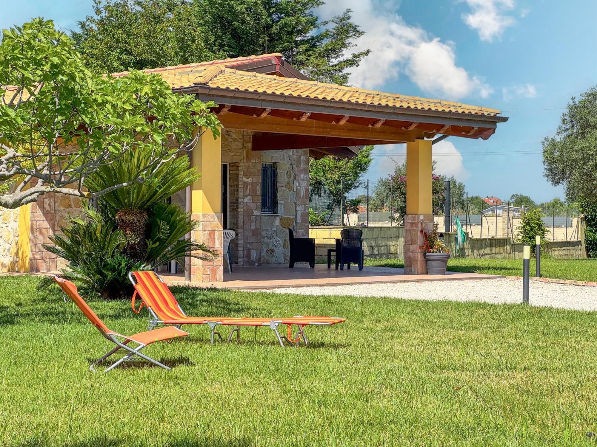 Casa Costanzo - Paradiso Frontemare Ai Ripari Di Giobbe Ortona Exterior foto