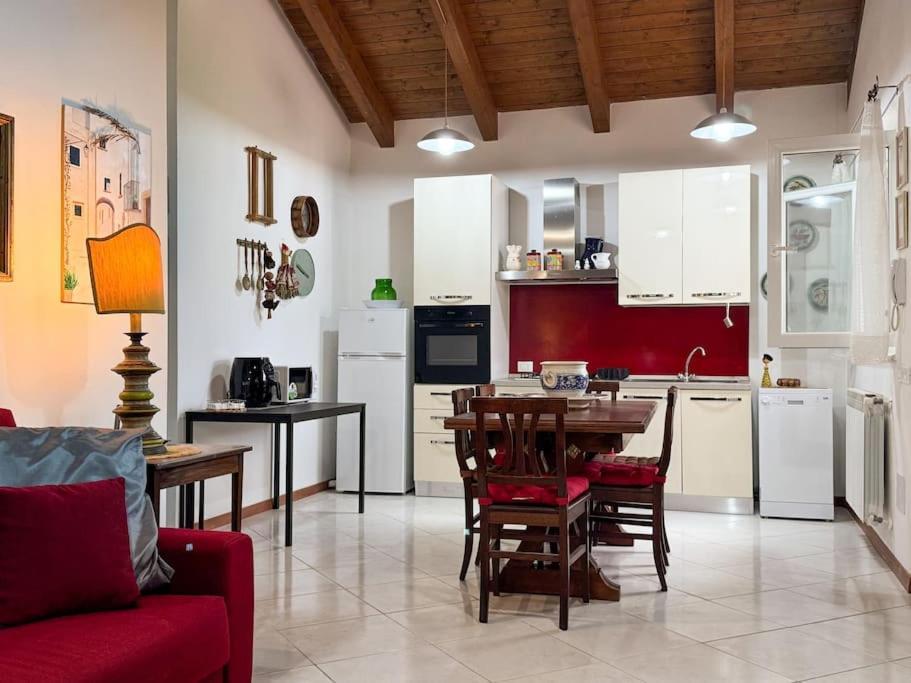 Casa Costanzo - Paradiso Frontemare Ai Ripari Di Giobbe Ortona Exterior foto