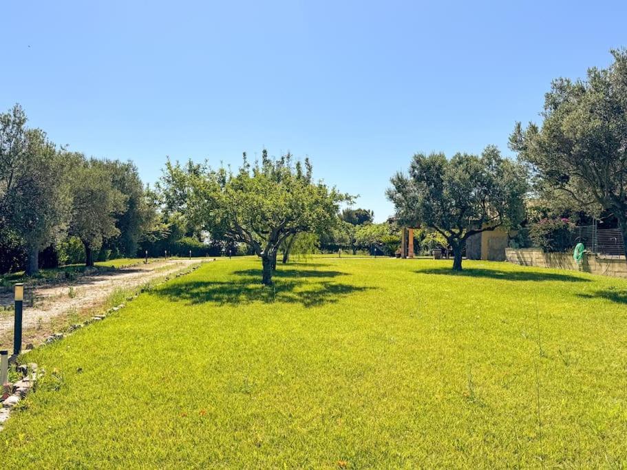 Casa Costanzo - Paradiso Frontemare Ai Ripari Di Giobbe Ortona Exterior foto
