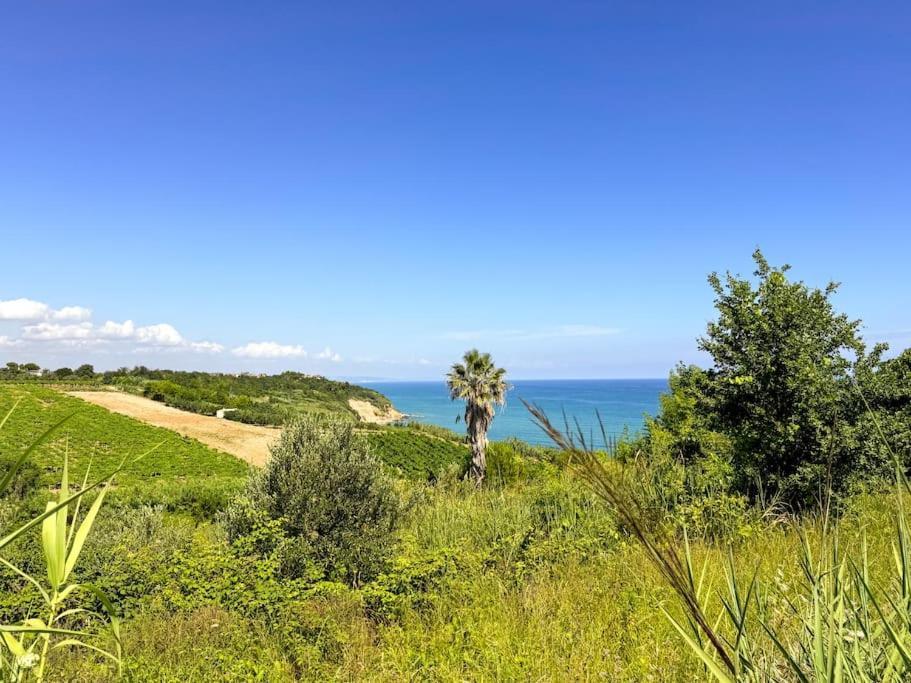 Casa Costanzo - Paradiso Frontemare Ai Ripari Di Giobbe Ortona Exterior foto