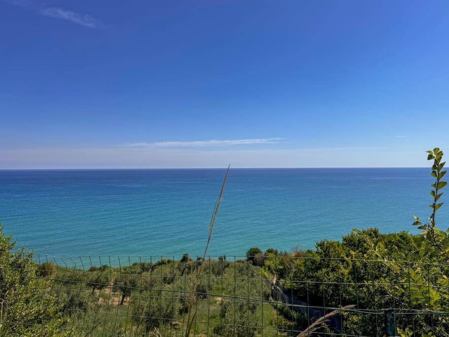 Casa Costanzo - Paradiso Frontemare Ai Ripari Di Giobbe Ortona Exterior foto