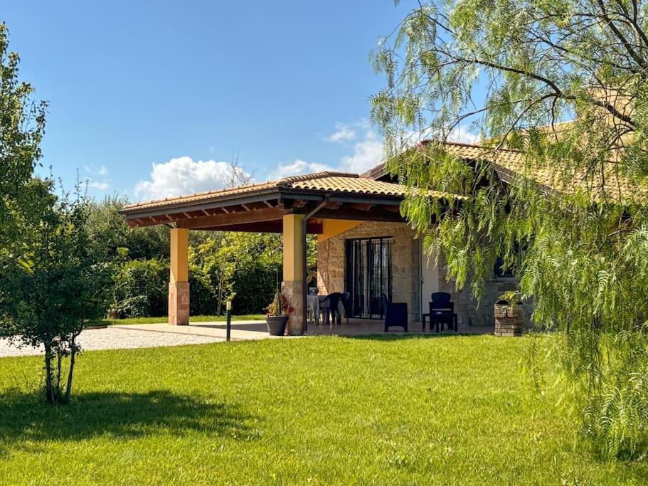 Casa Costanzo - Paradiso Frontemare Ai Ripari Di Giobbe Ortona Exterior foto