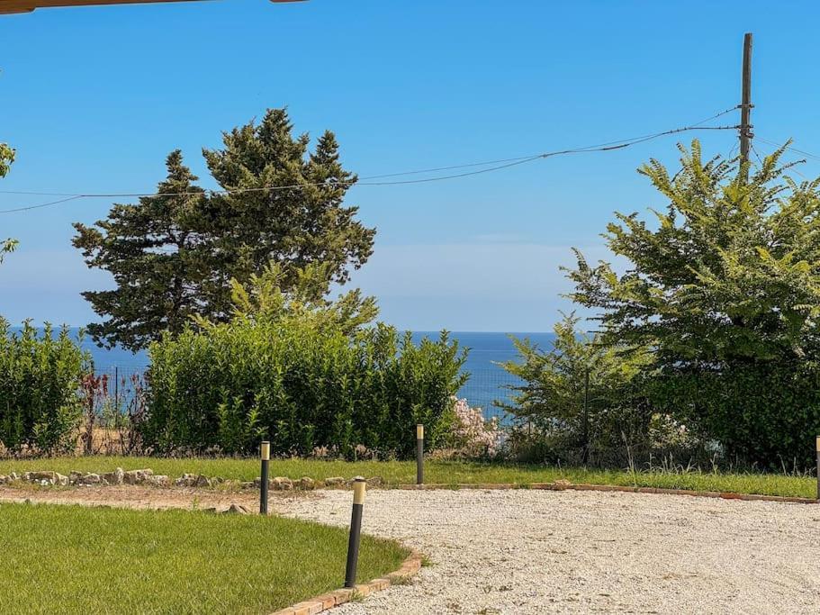 Casa Costanzo - Paradiso Frontemare Ai Ripari Di Giobbe Ortona Exterior foto