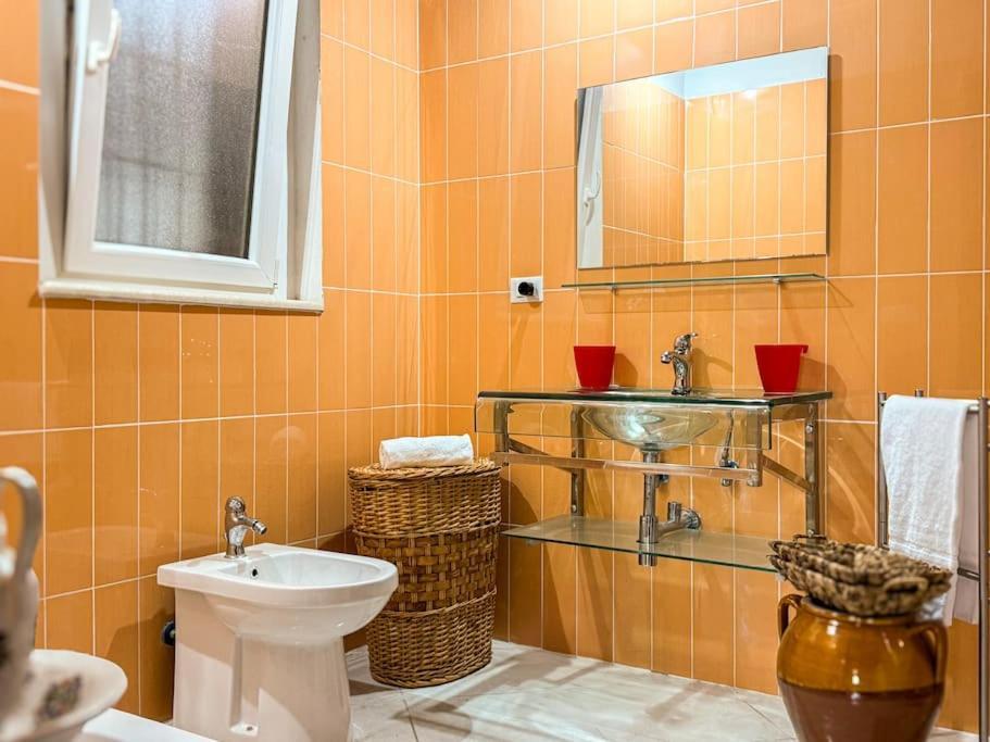 Casa Costanzo - Paradiso Frontemare Ai Ripari Di Giobbe Ortona Exterior foto
