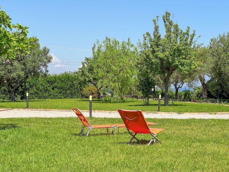 Casa Costanzo - Paradiso Frontemare Ai Ripari Di Giobbe Ortona Exterior foto